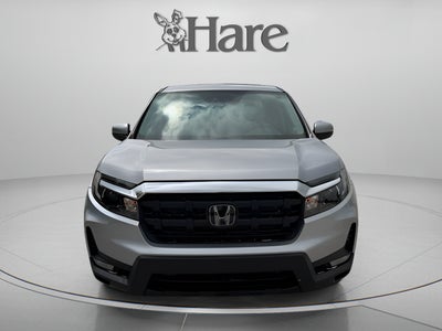 2024 Honda Ridgeline RTL