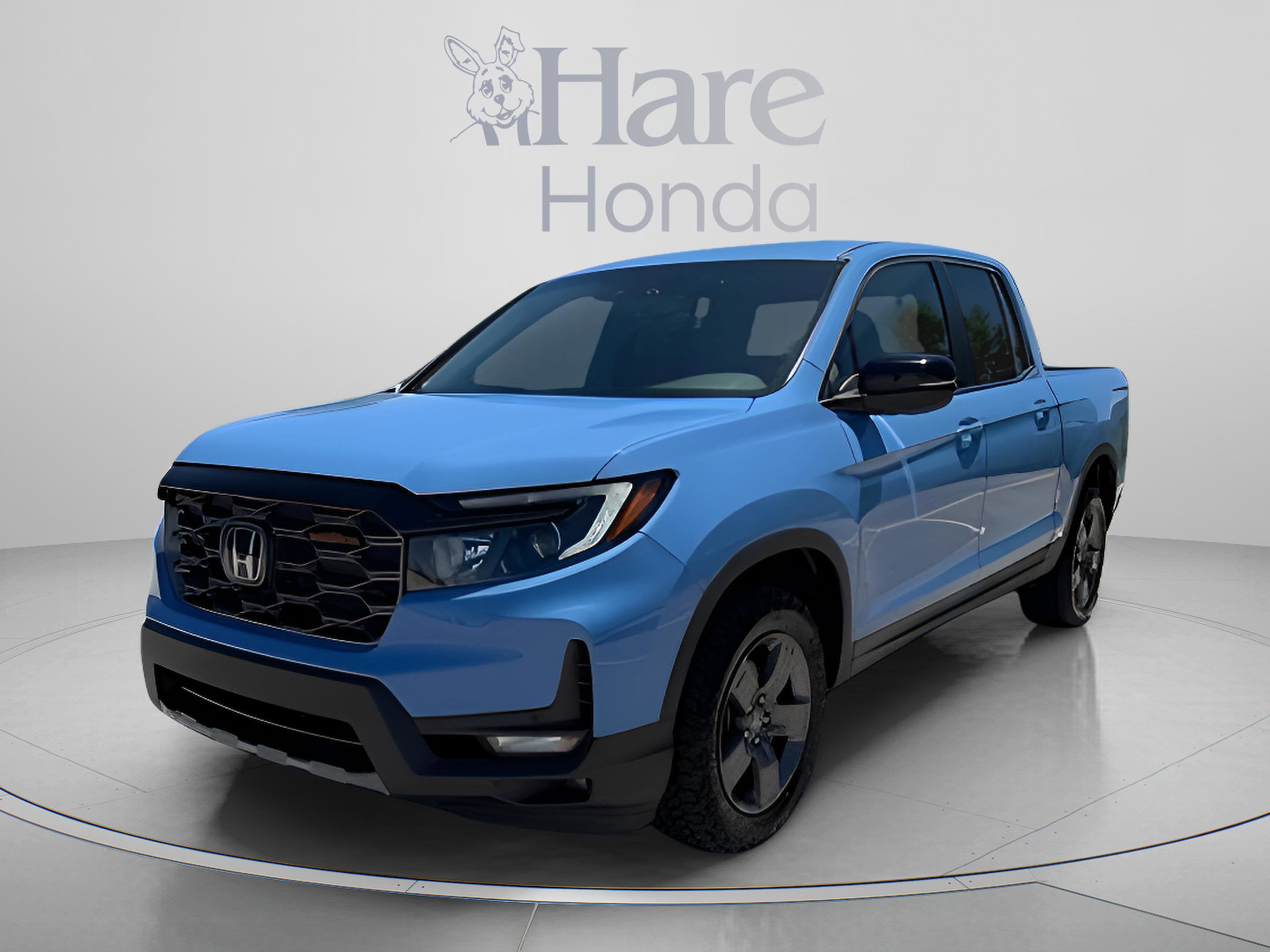 2024 Honda Ridgeline TrailSport
