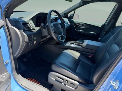 2024 Honda Ridgeline TrailSport