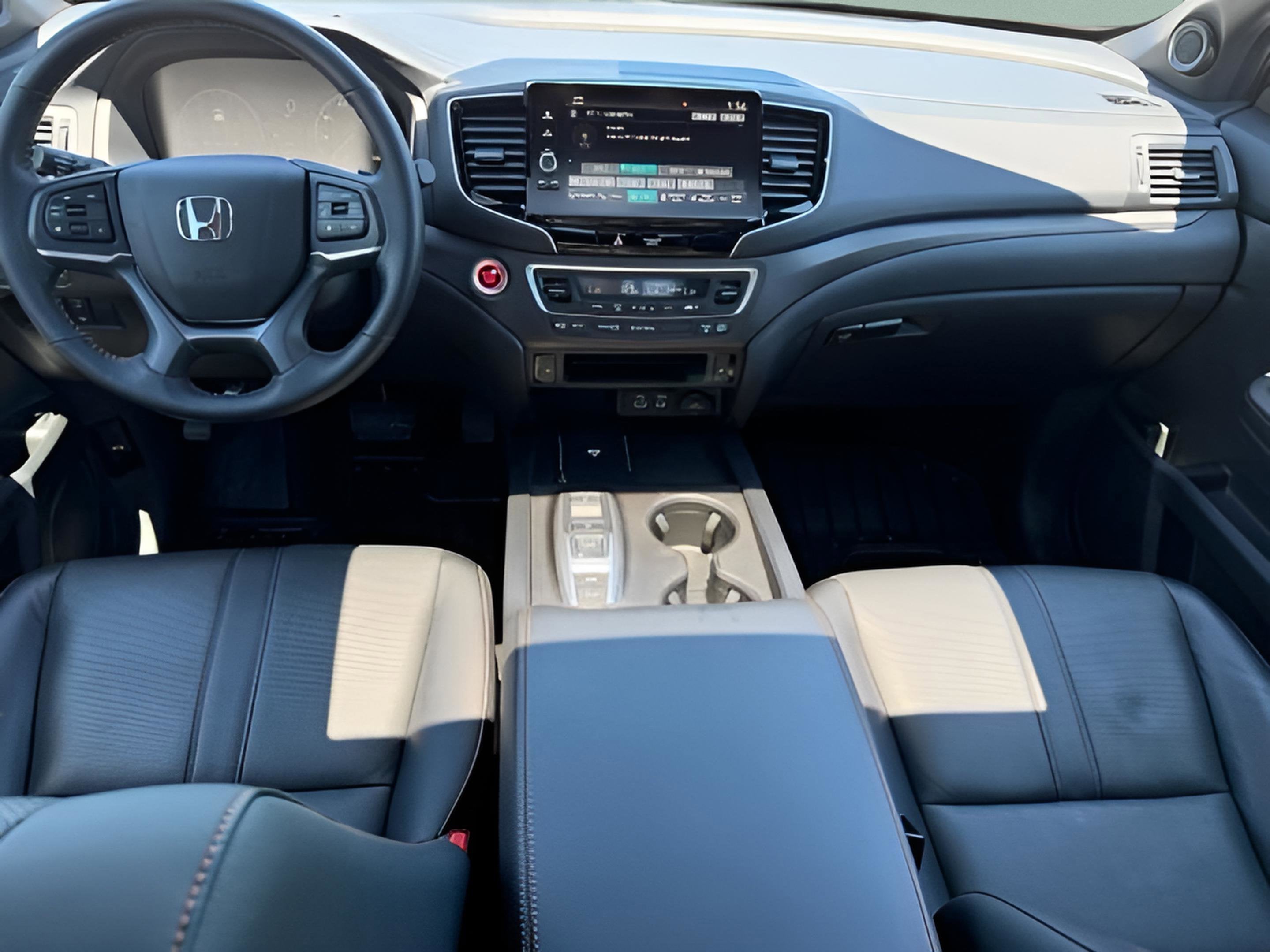 2024 Honda Ridgeline TrailSport