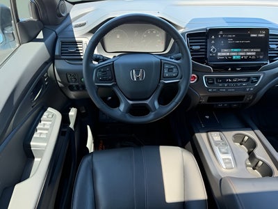 2024 Honda Ridgeline TrailSport