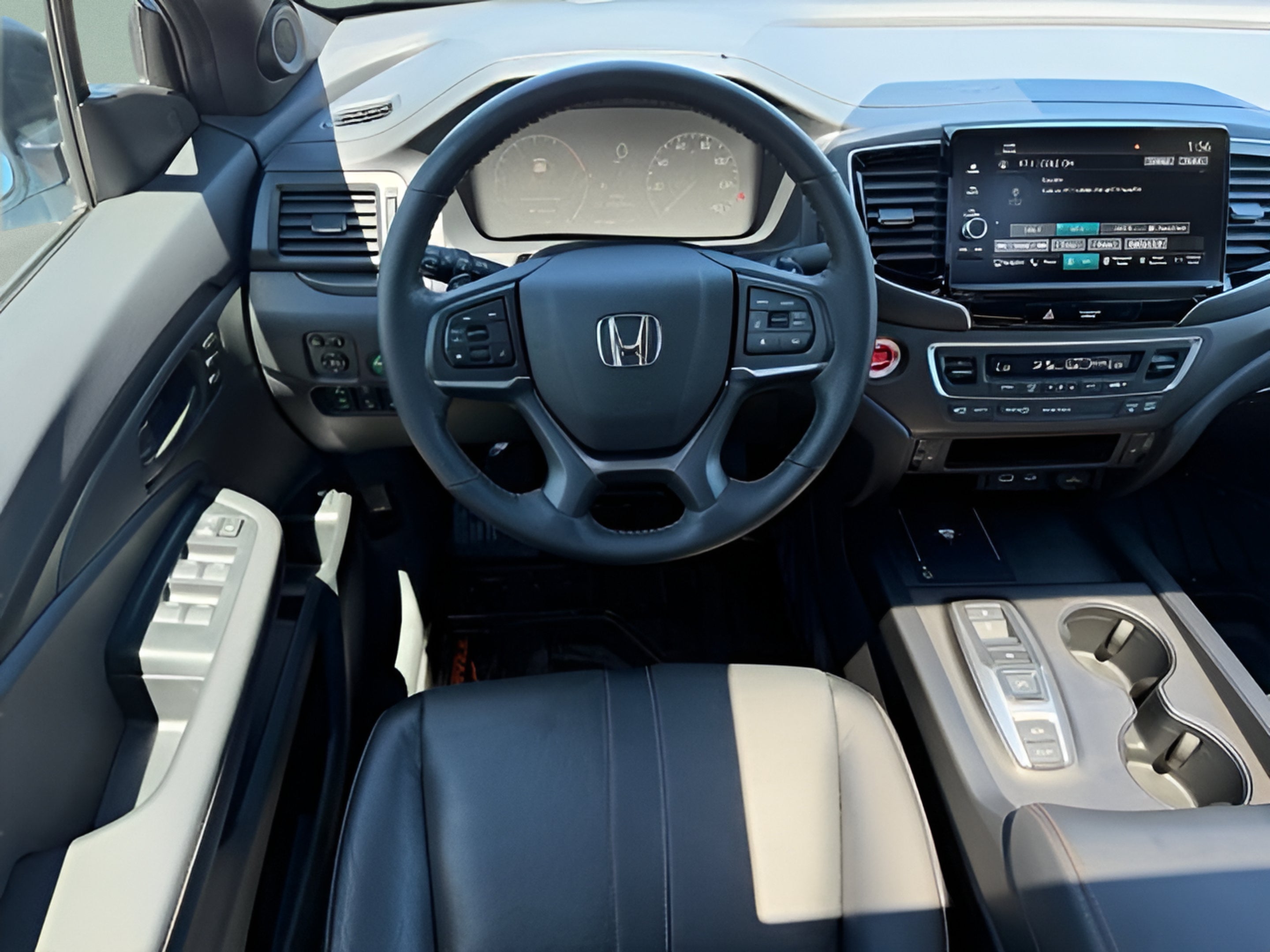 2024 Honda Ridgeline TrailSport