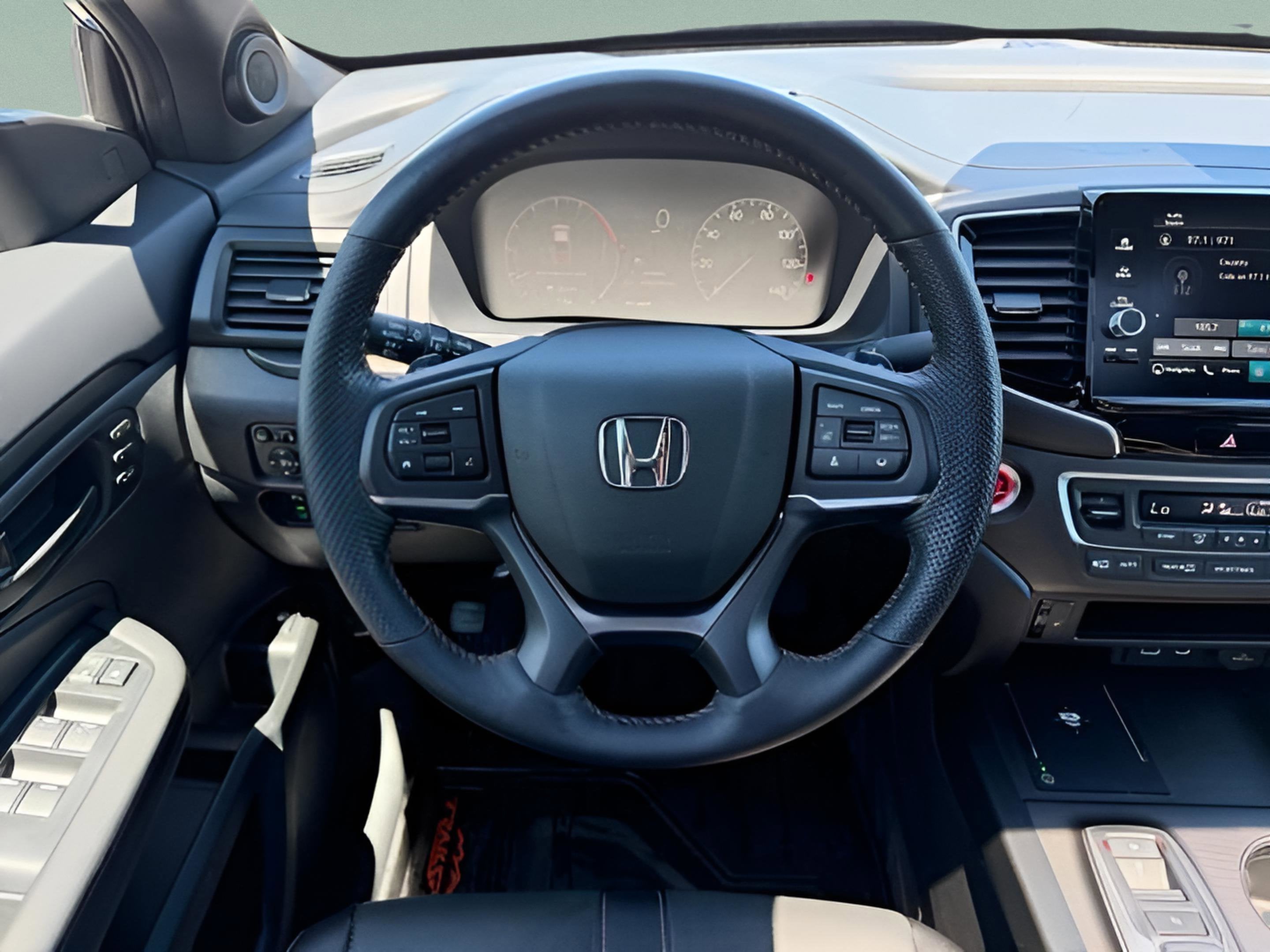 2024 Honda Ridgeline TrailSport