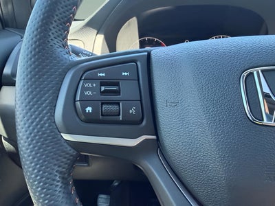 2024 Honda Ridgeline TrailSport