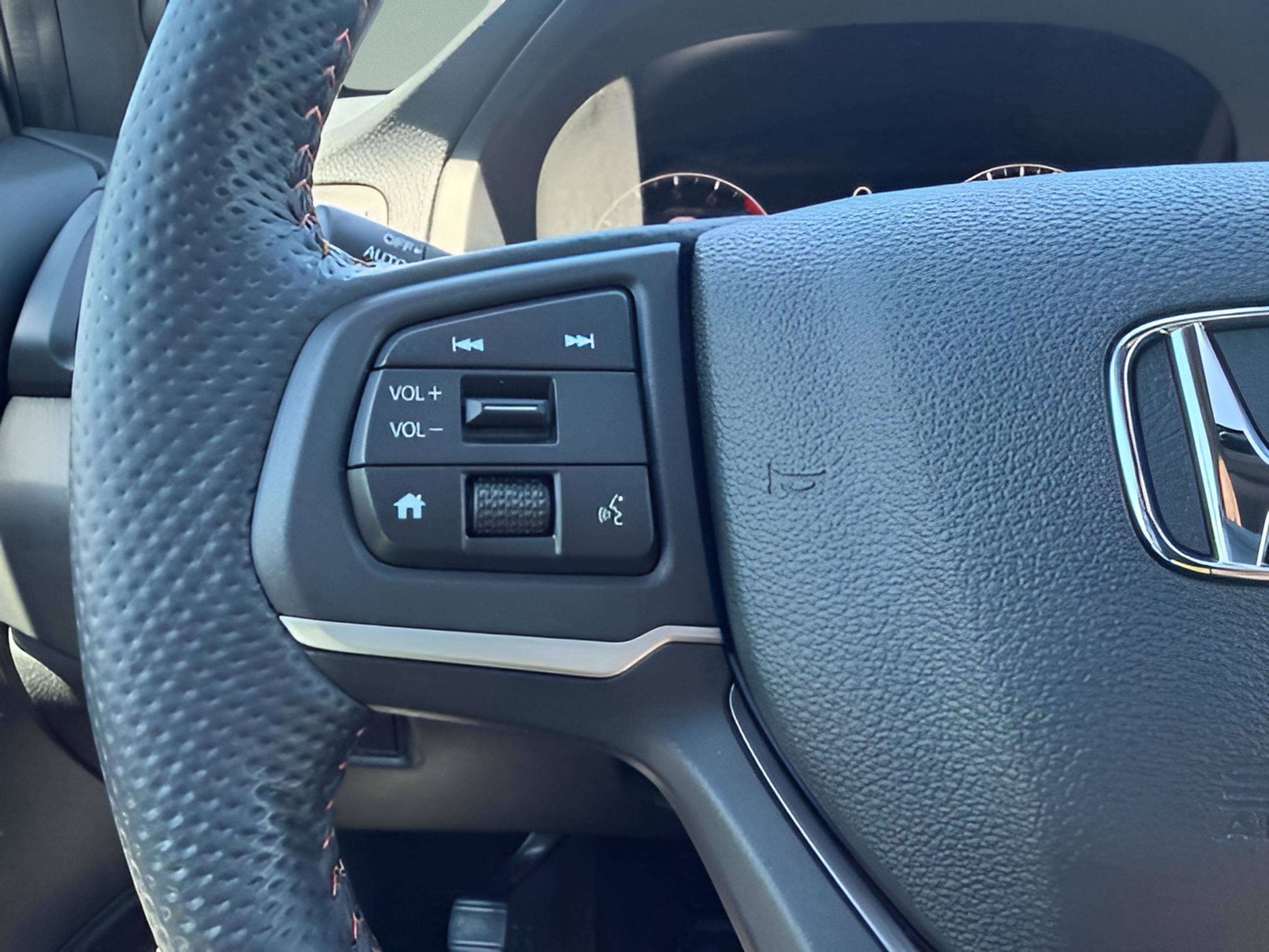 2024 Honda Ridgeline TrailSport