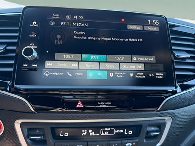 2024 Honda Ridgeline TrailSport