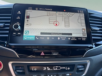 2024 Honda Ridgeline TrailSport