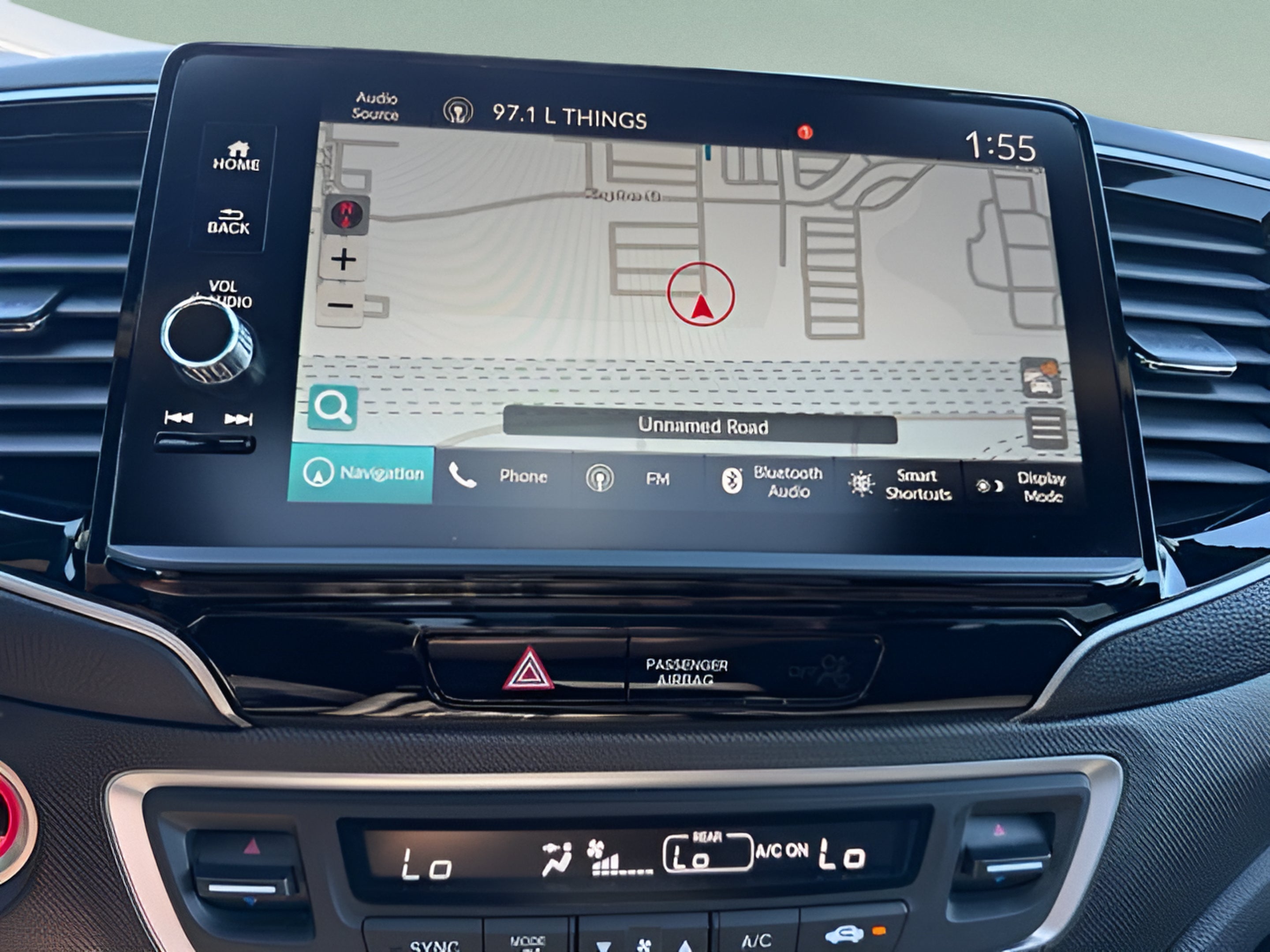 2024 Honda Ridgeline TrailSport
