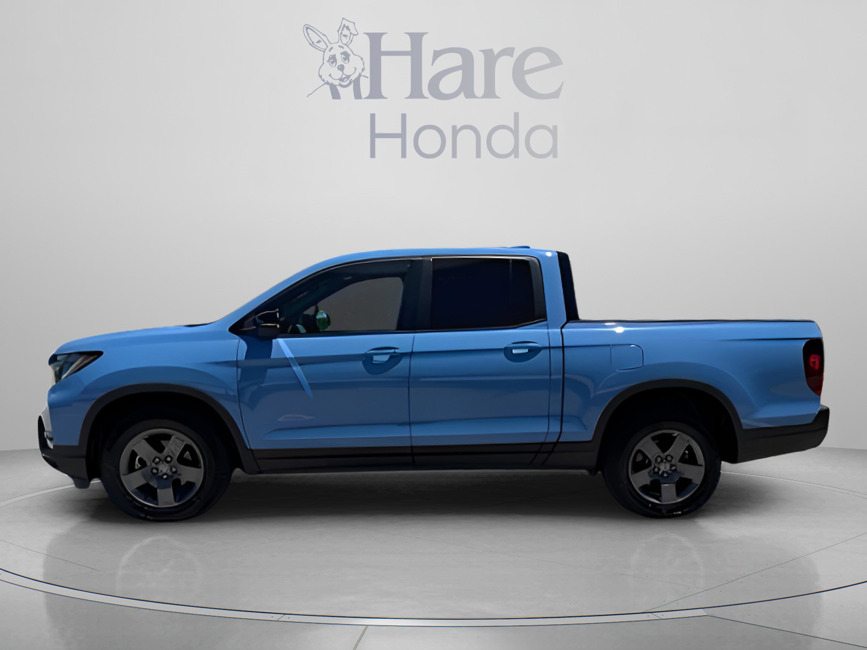 2024 Honda Ridgeline TrailSport