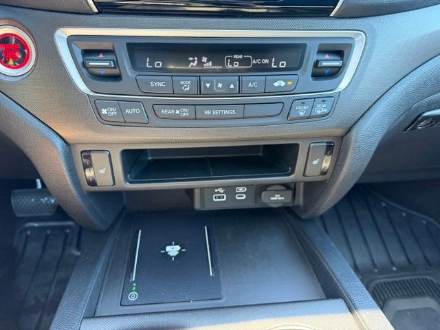 2024 Honda Ridgeline TrailSport