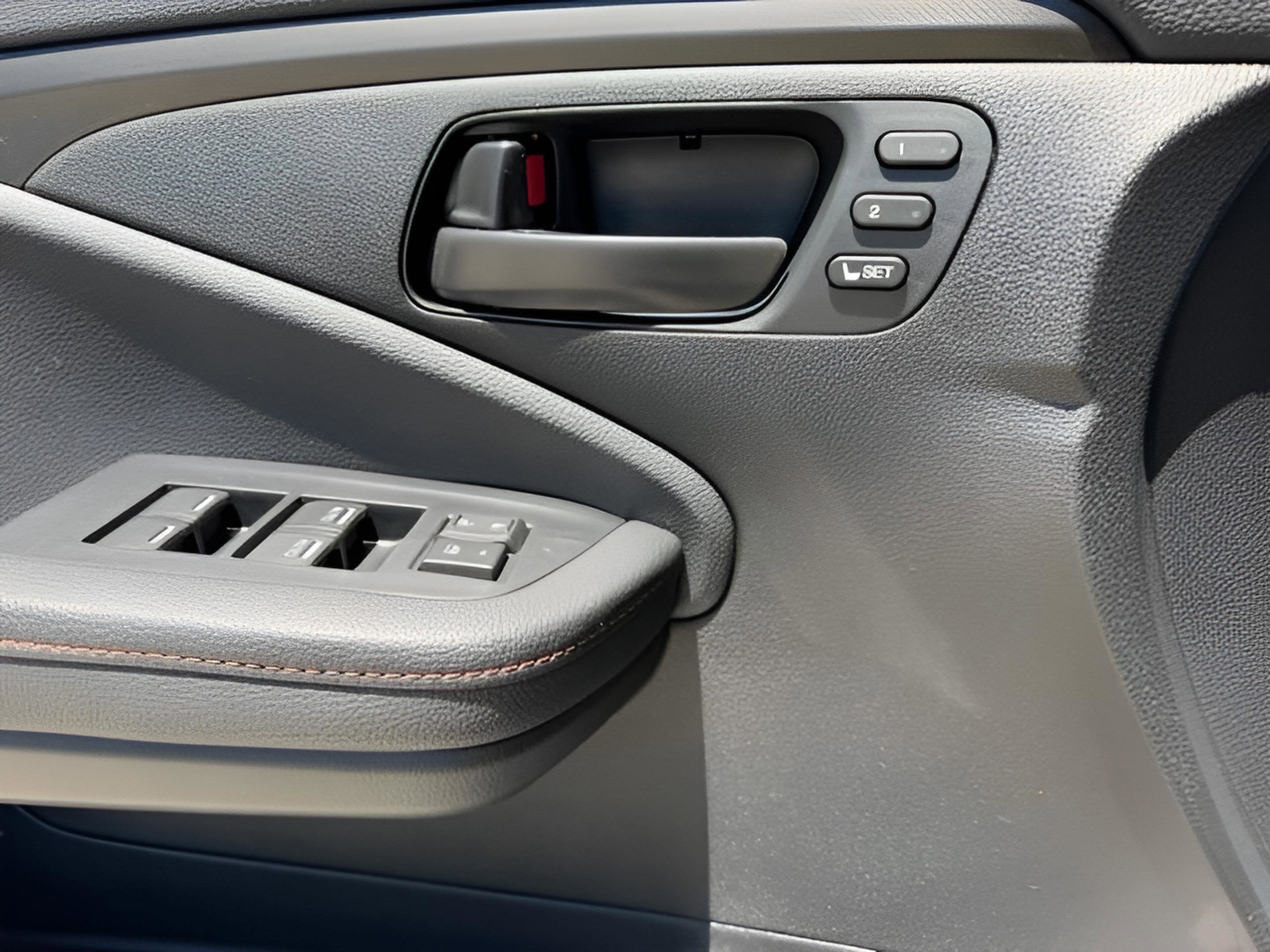 2024 Honda Ridgeline TrailSport