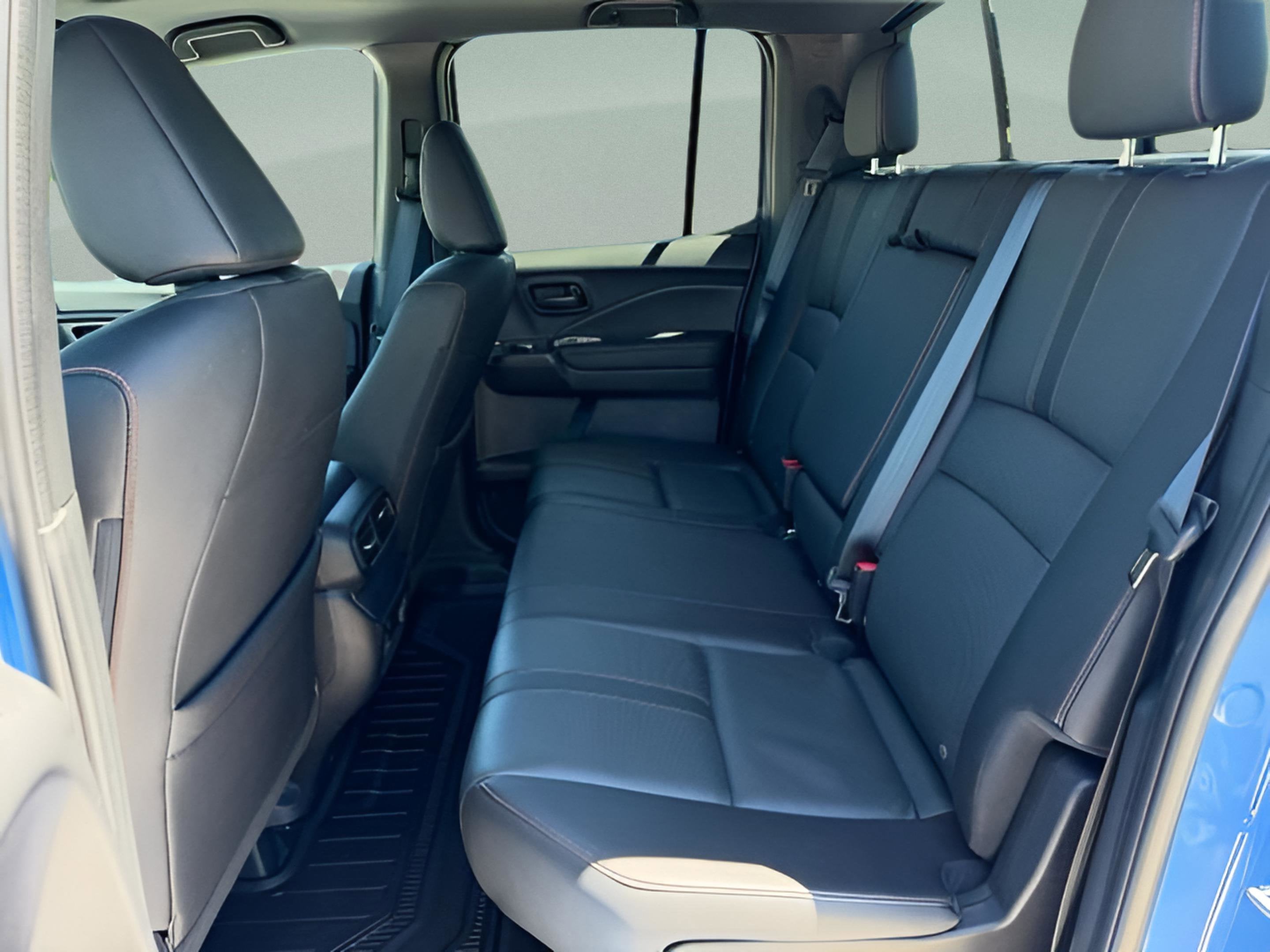 2024 Honda Ridgeline TrailSport