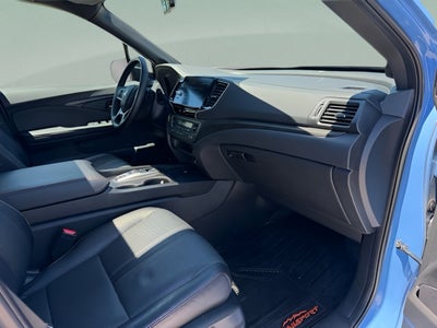 2024 Honda Ridgeline TrailSport