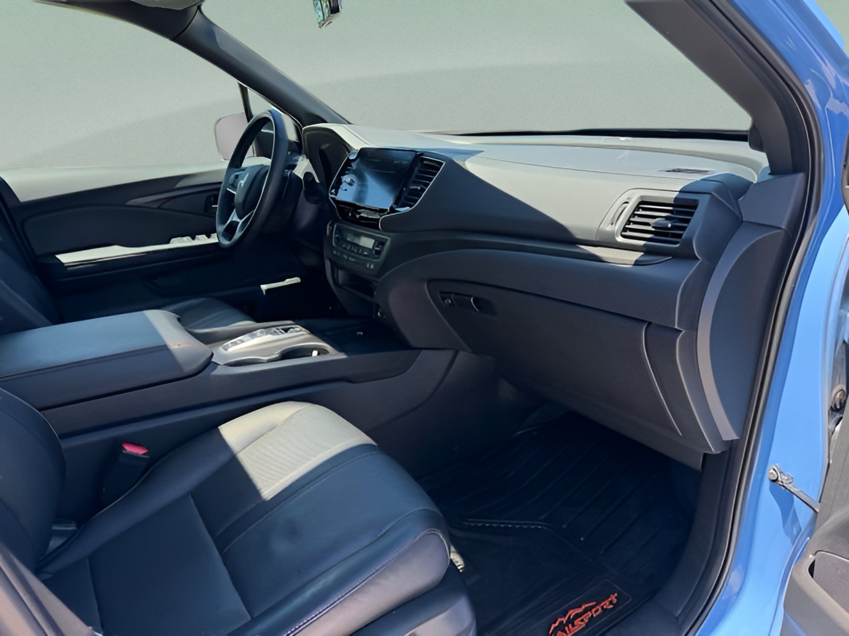 2024 Honda Ridgeline TrailSport