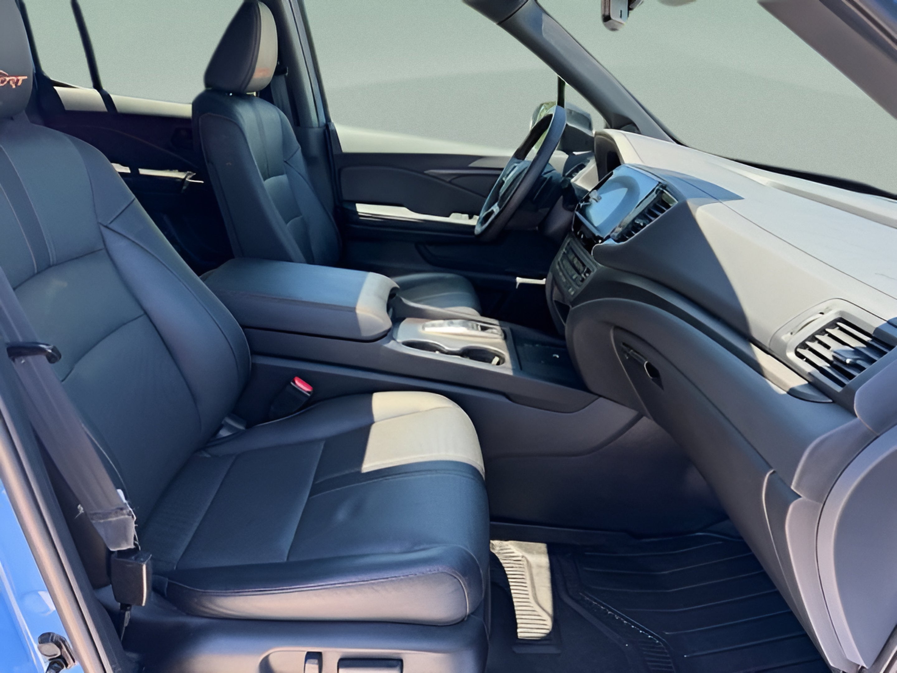 2024 Honda Ridgeline TrailSport