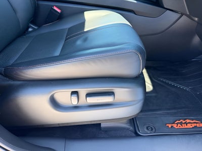 2024 Honda Ridgeline TrailSport