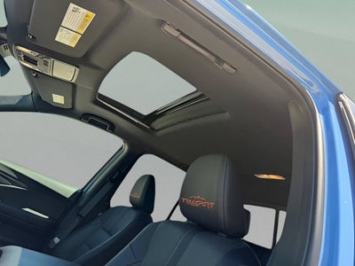 2024 Honda Ridgeline TrailSport