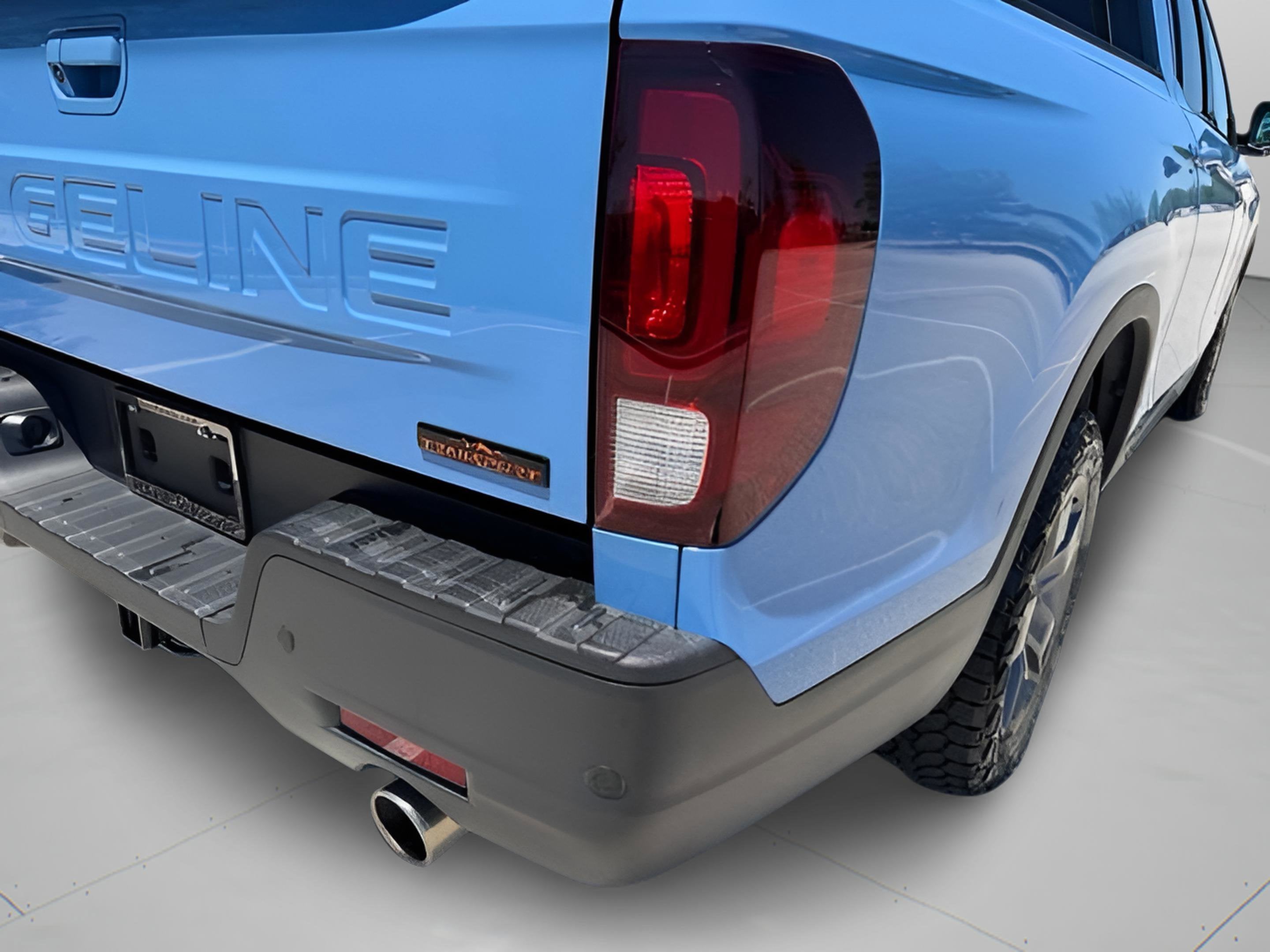 2024 Honda Ridgeline TrailSport