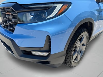 2024 Honda Ridgeline TrailSport
