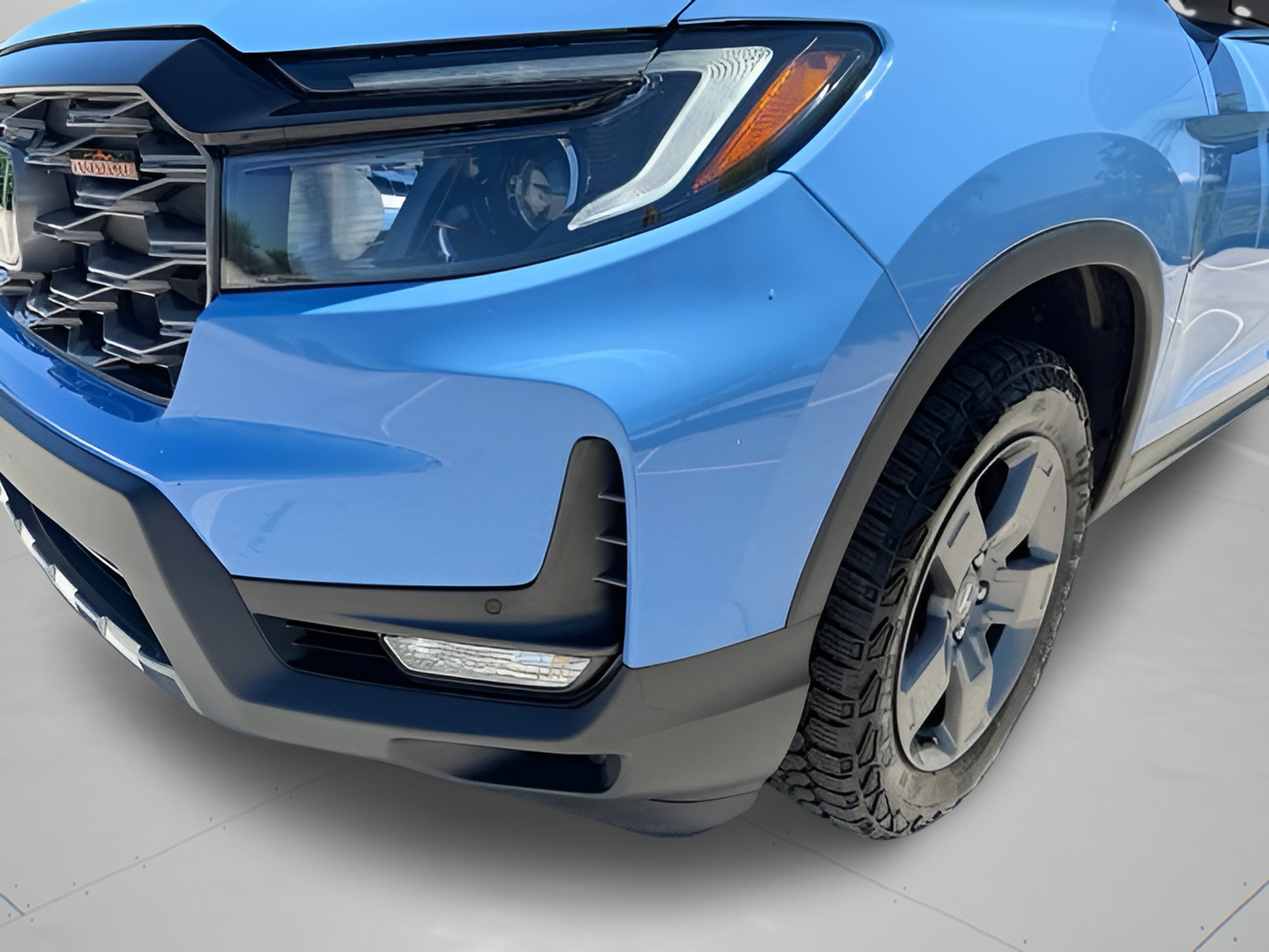 2024 Honda Ridgeline TrailSport