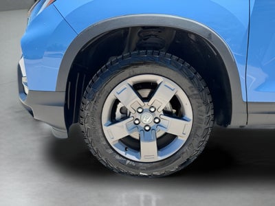 2024 Honda Ridgeline TrailSport