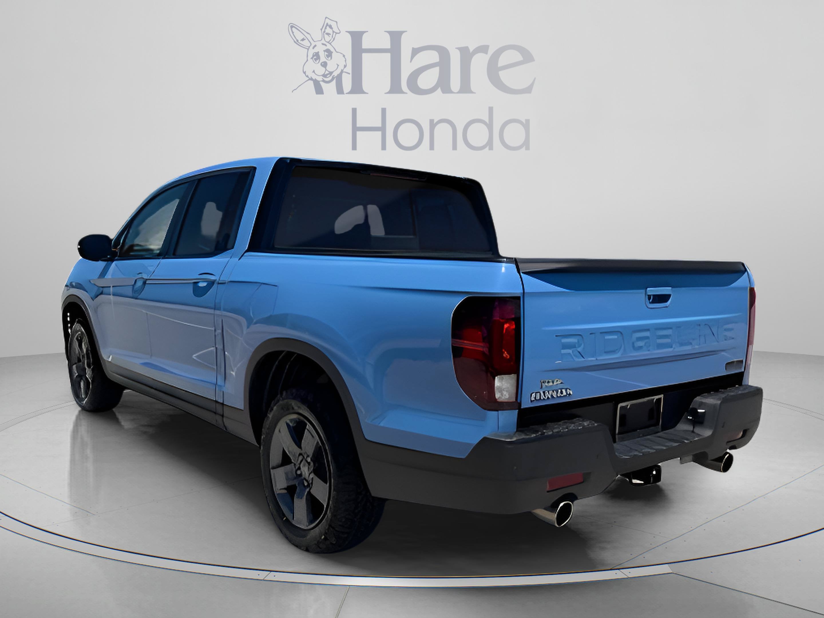 2024 Honda Ridgeline TrailSport