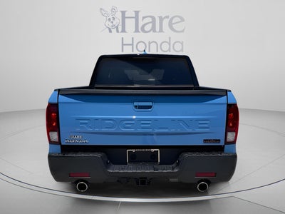 2024 Honda Ridgeline TrailSport