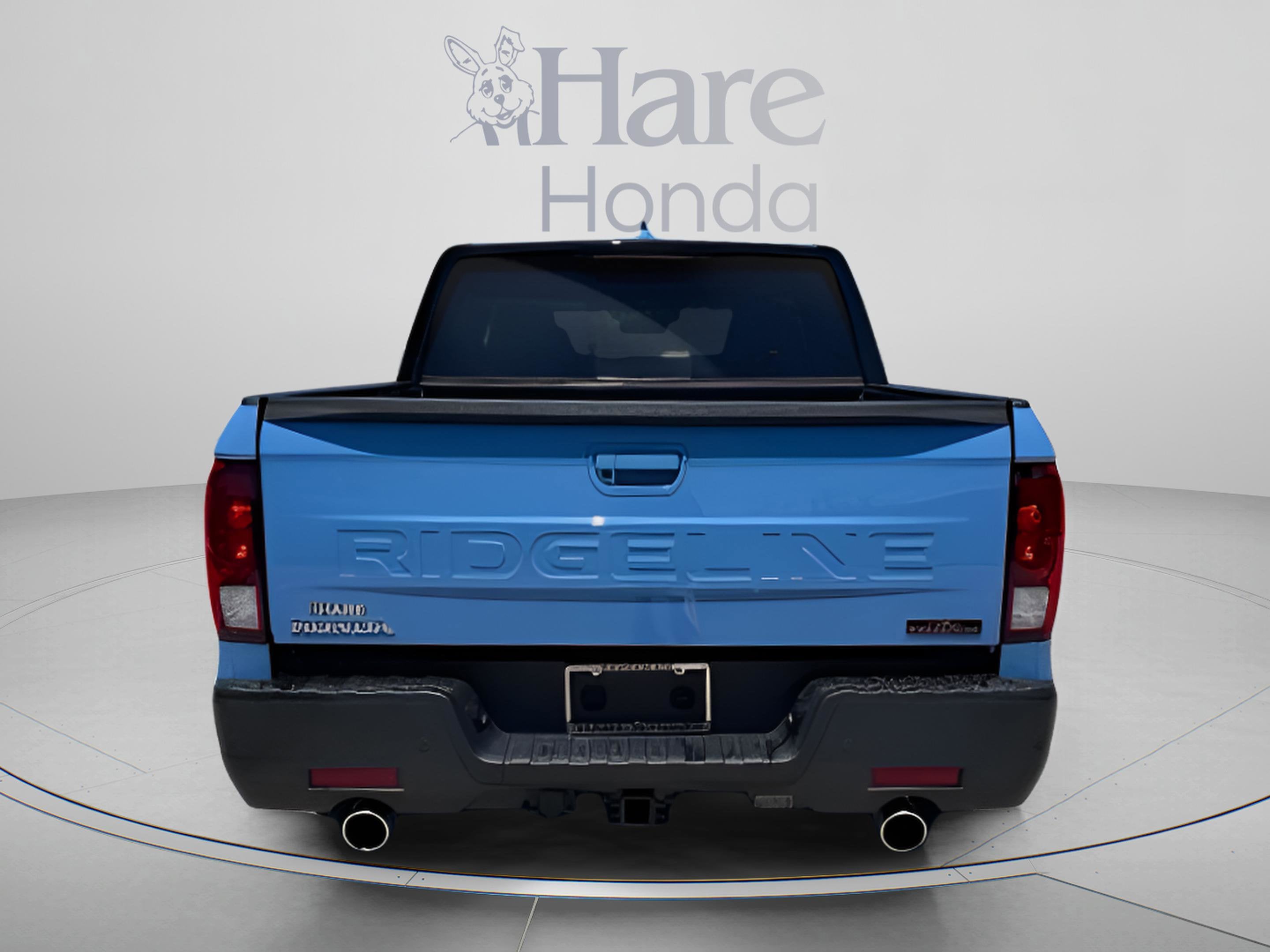 2024 Honda Ridgeline TrailSport