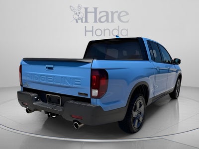 2024 Honda Ridgeline TrailSport