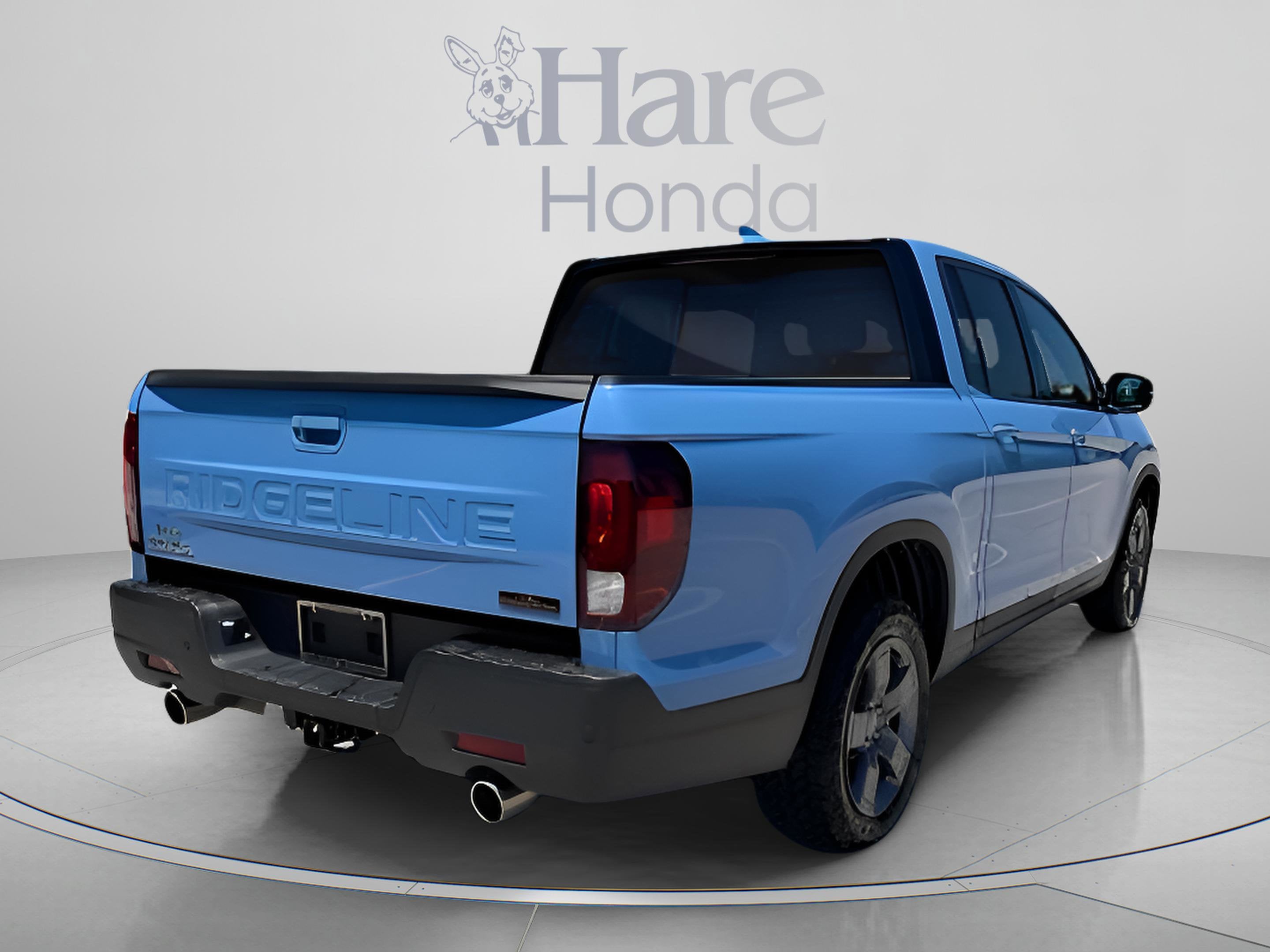2024 Honda Ridgeline TrailSport