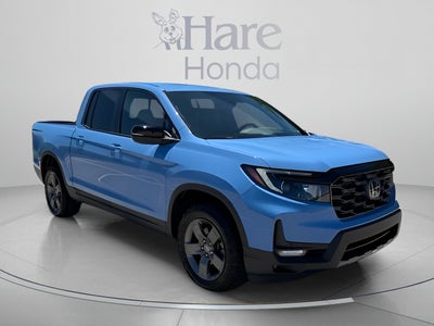 2024 Honda Ridgeline TrailSport
