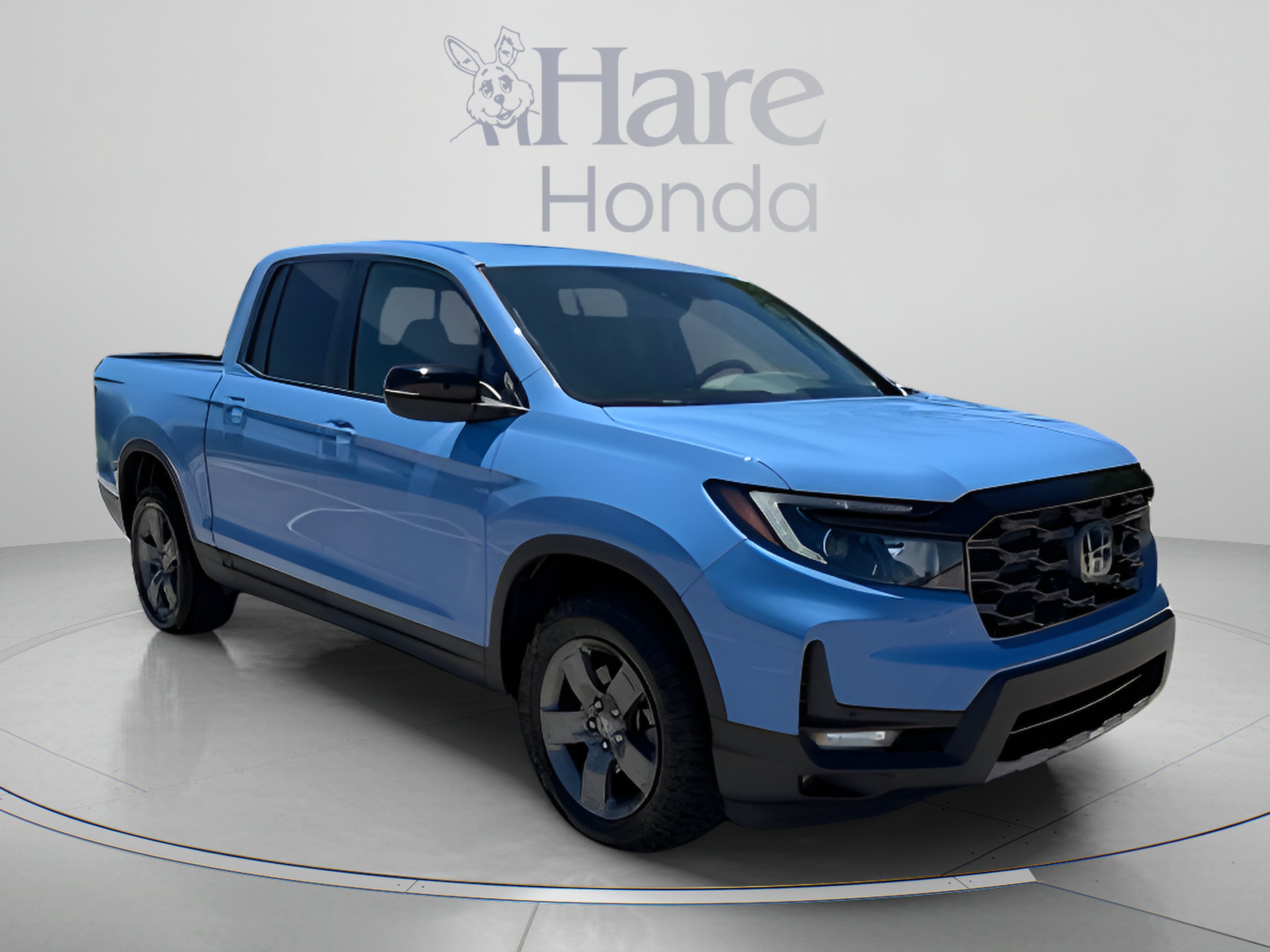 2024 Honda Ridgeline TrailSport