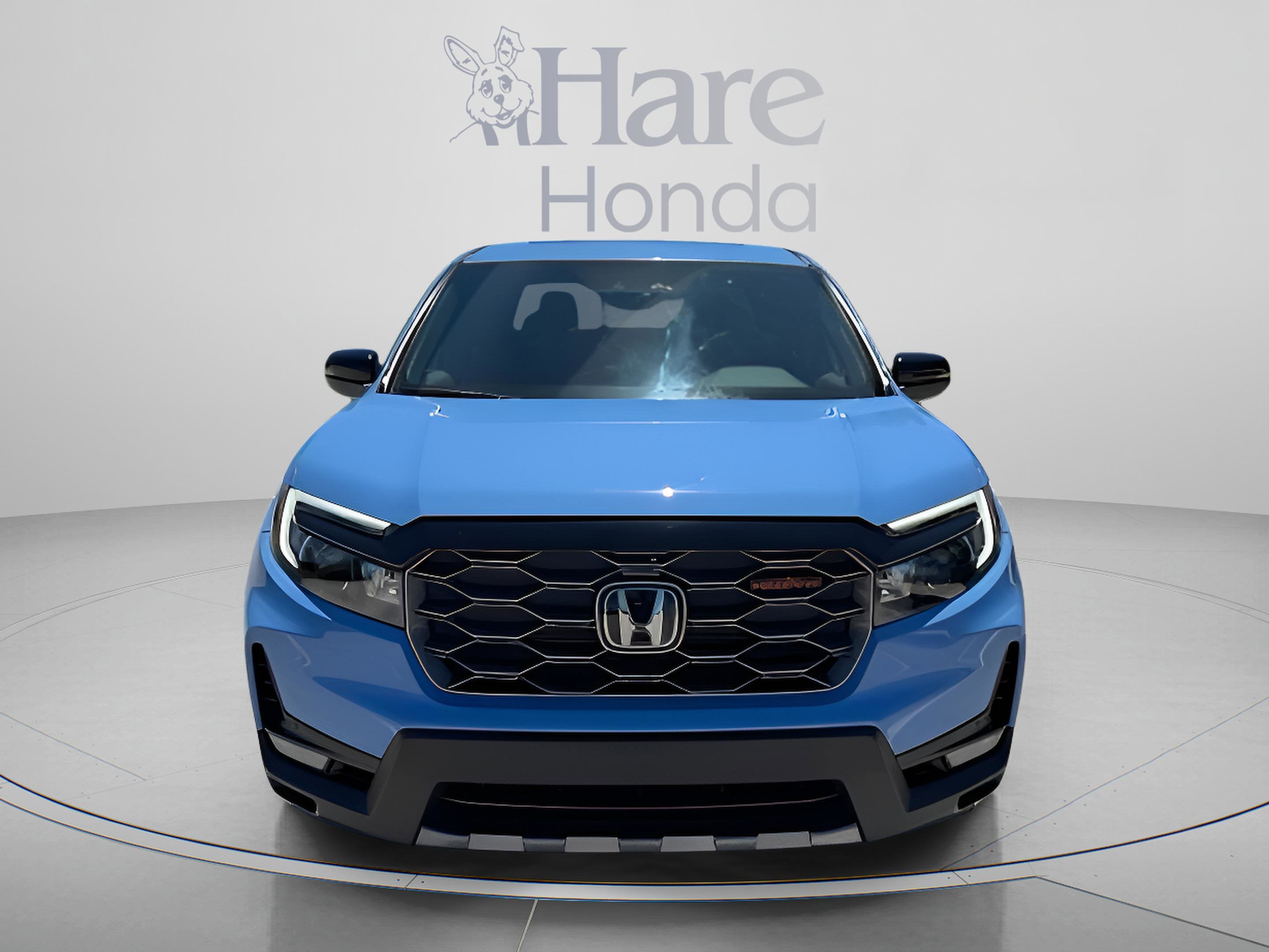 2024 Honda Ridgeline TrailSport