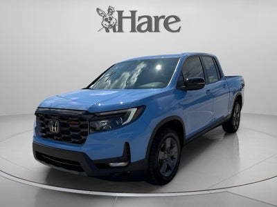 2024 Honda Ridgeline TrailSport