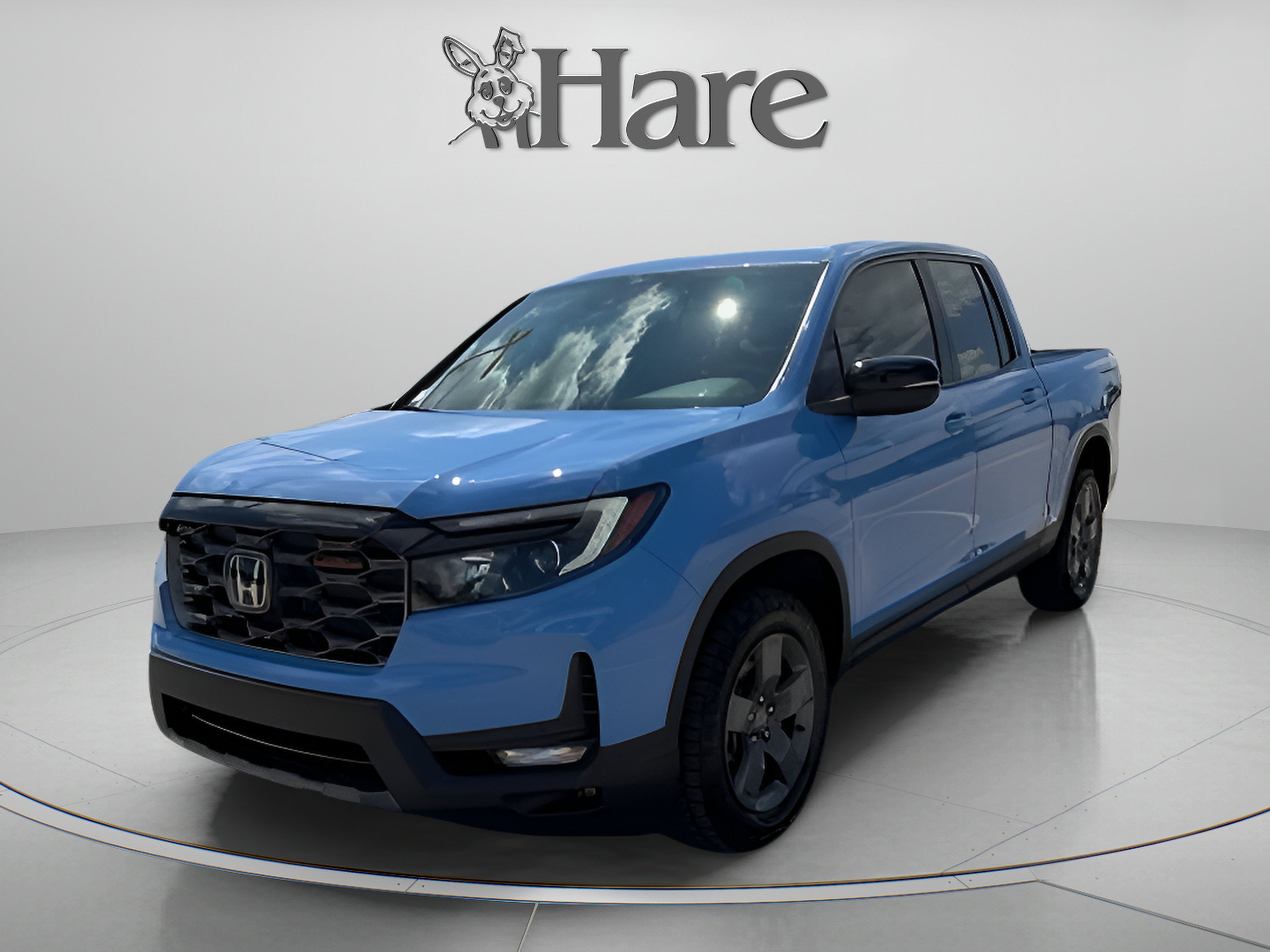2024 Honda Ridgeline TrailSport