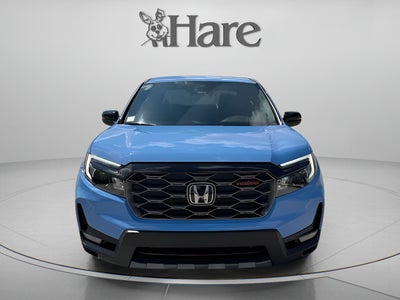 2024 Honda Ridgeline TrailSport