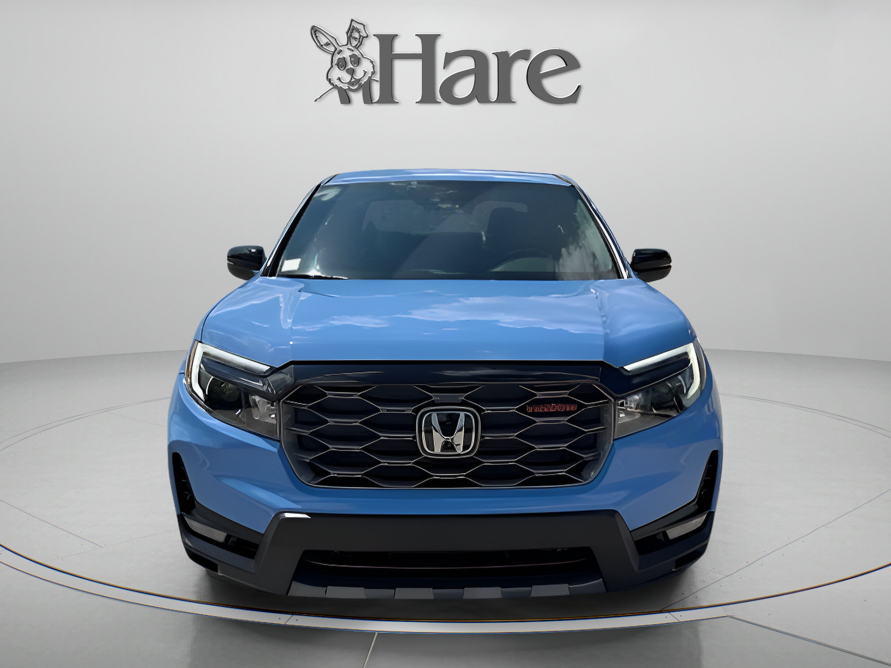 2024 Honda Ridgeline TrailSport