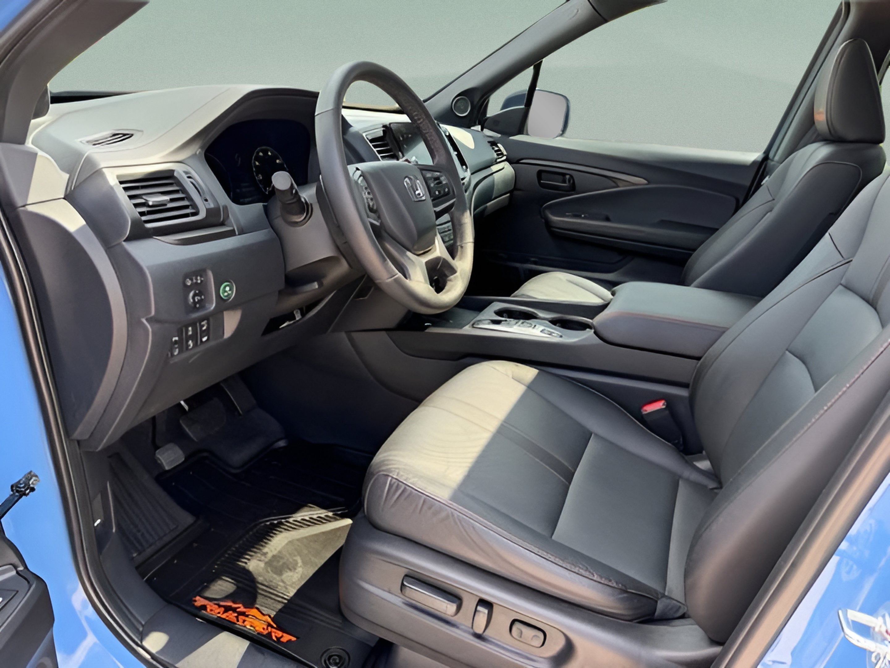 2024 Honda Ridgeline TrailSport