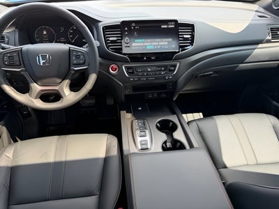 2024 Honda Ridgeline TrailSport