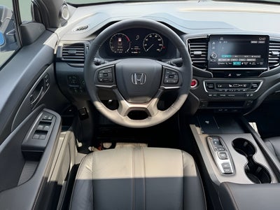 2024 Honda Ridgeline TrailSport