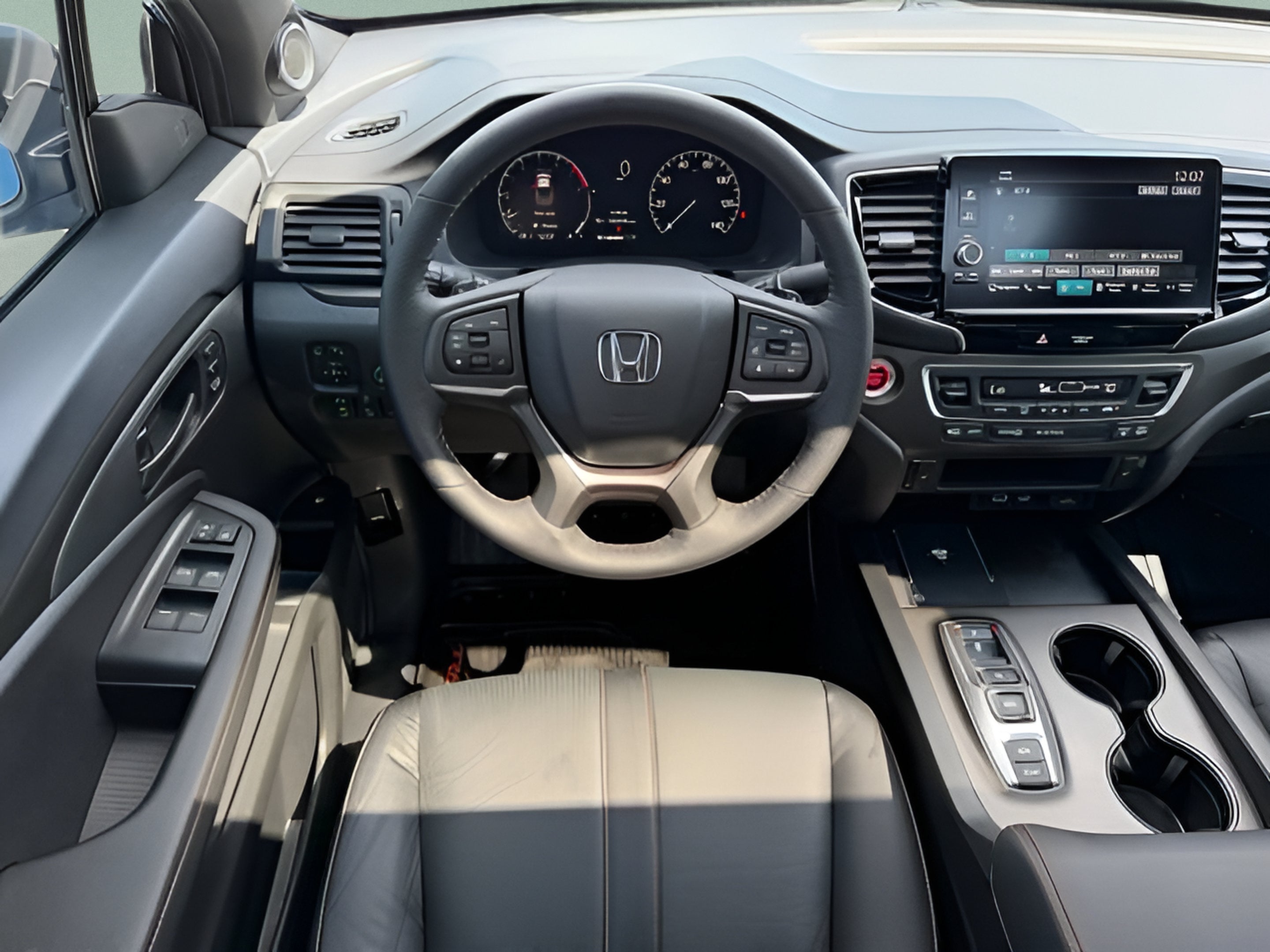 2024 Honda Ridgeline TrailSport