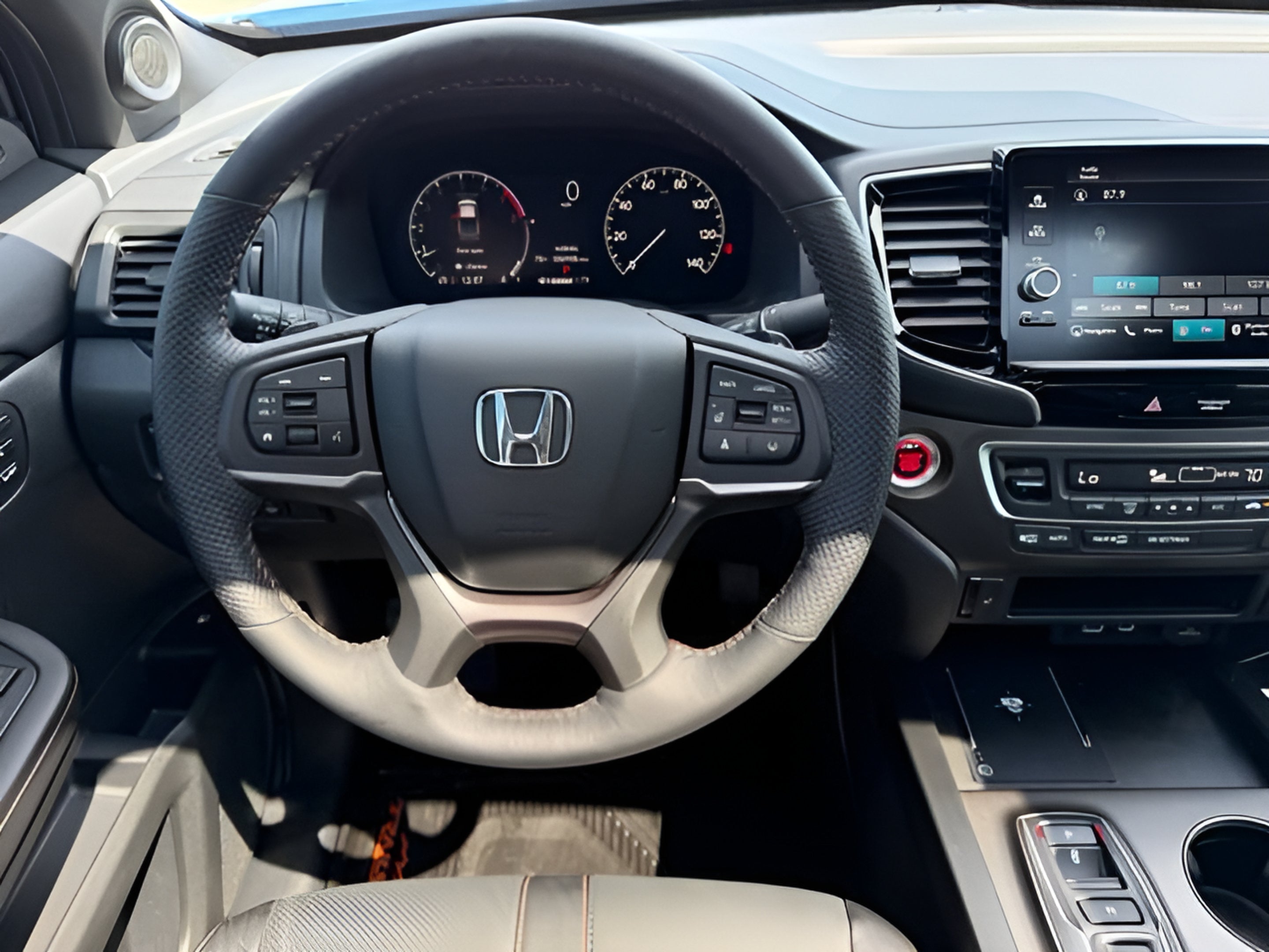 2024 Honda Ridgeline TrailSport