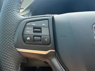 2024 Honda Ridgeline TrailSport