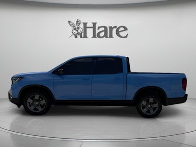 2024 Honda Ridgeline TrailSport