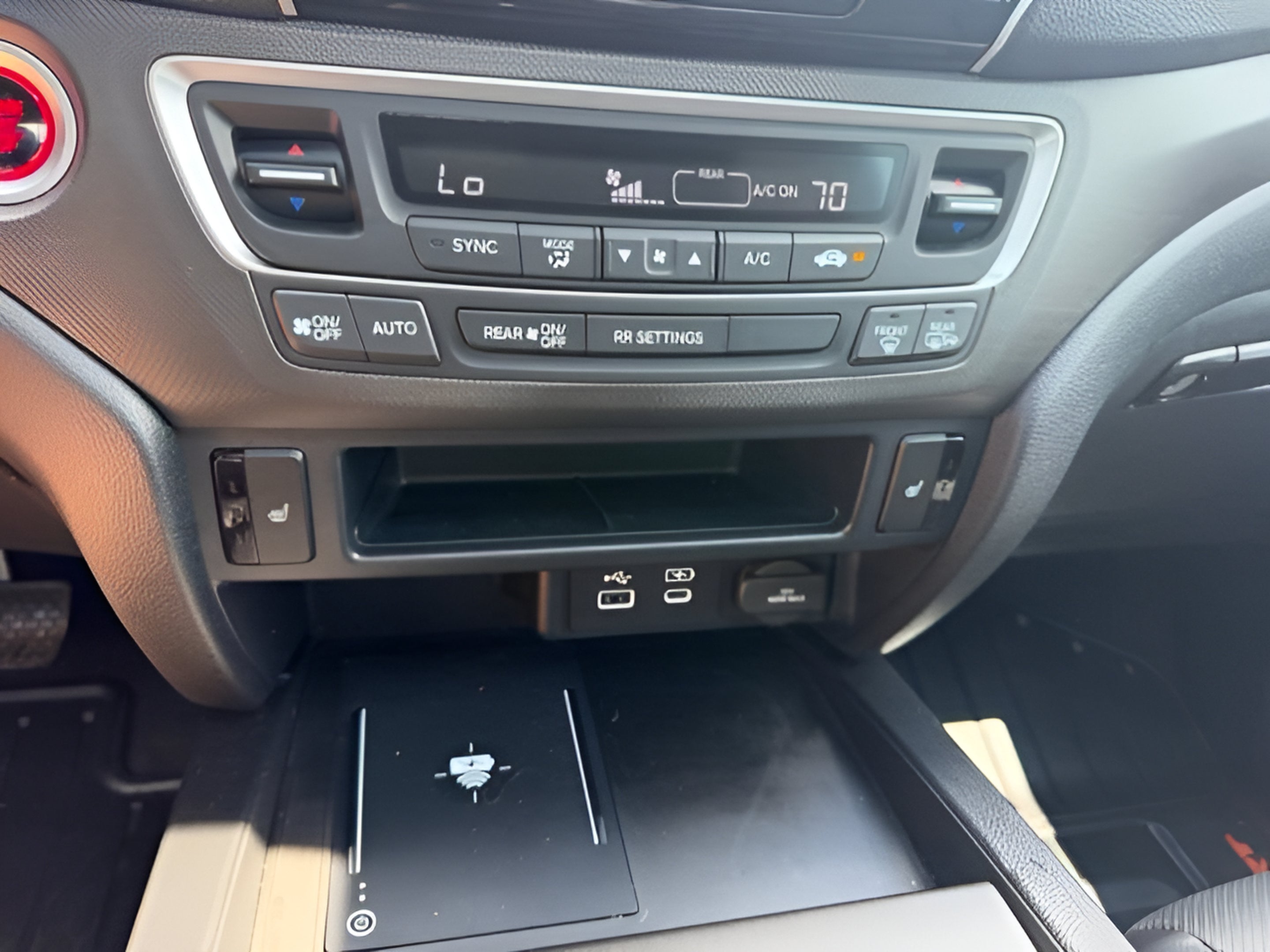 2024 Honda Ridgeline TrailSport