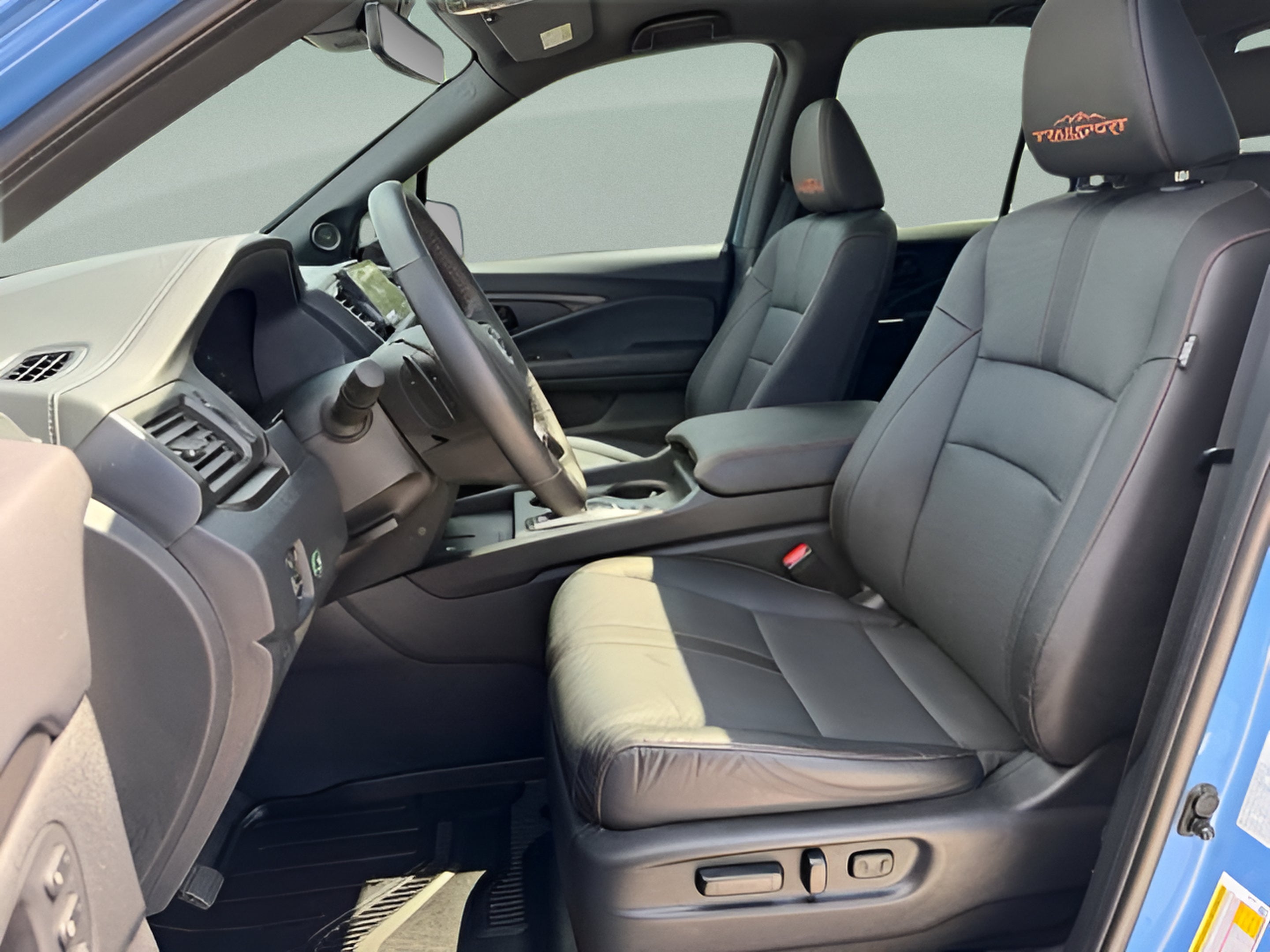 2024 Honda Ridgeline TrailSport