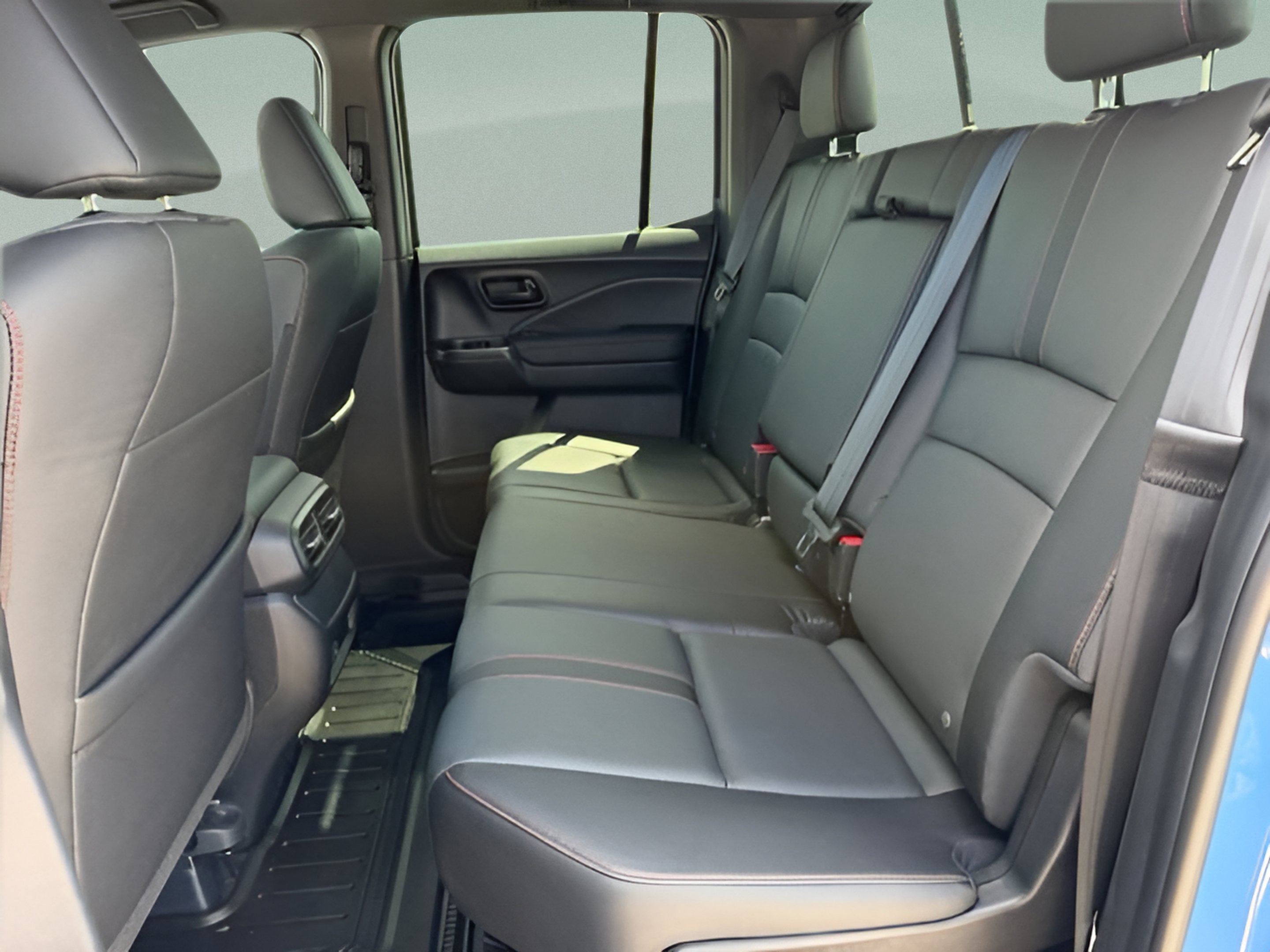2024 Honda Ridgeline TrailSport
