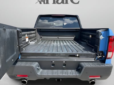 2024 Honda Ridgeline TrailSport