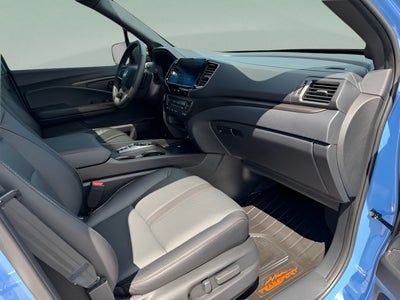 2024 Honda Ridgeline TrailSport
