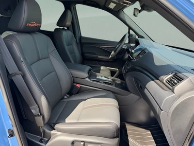 2024 Honda Ridgeline TrailSport